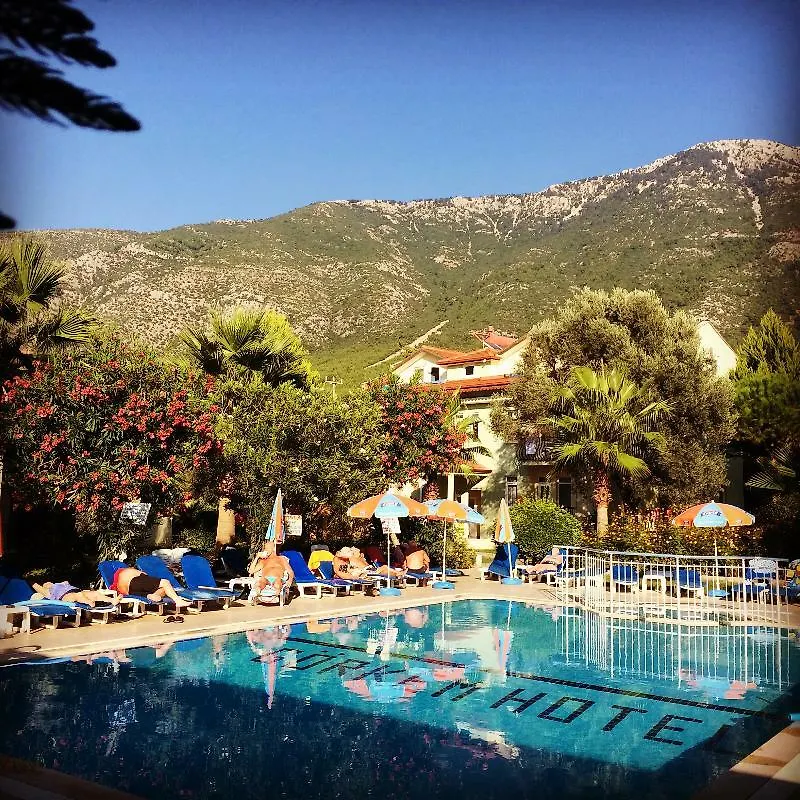 Gorkem Hotel & Apartments Oludeniz 2*,