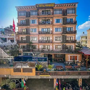 **** Hotel Manang Nepal
