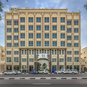 **** Hotel Gulf Al Nasr Formerly Roda Links Al Nasr United Arab Emirates